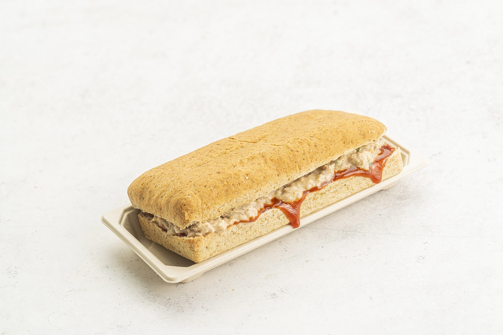 Spicy Tuna Sanswich