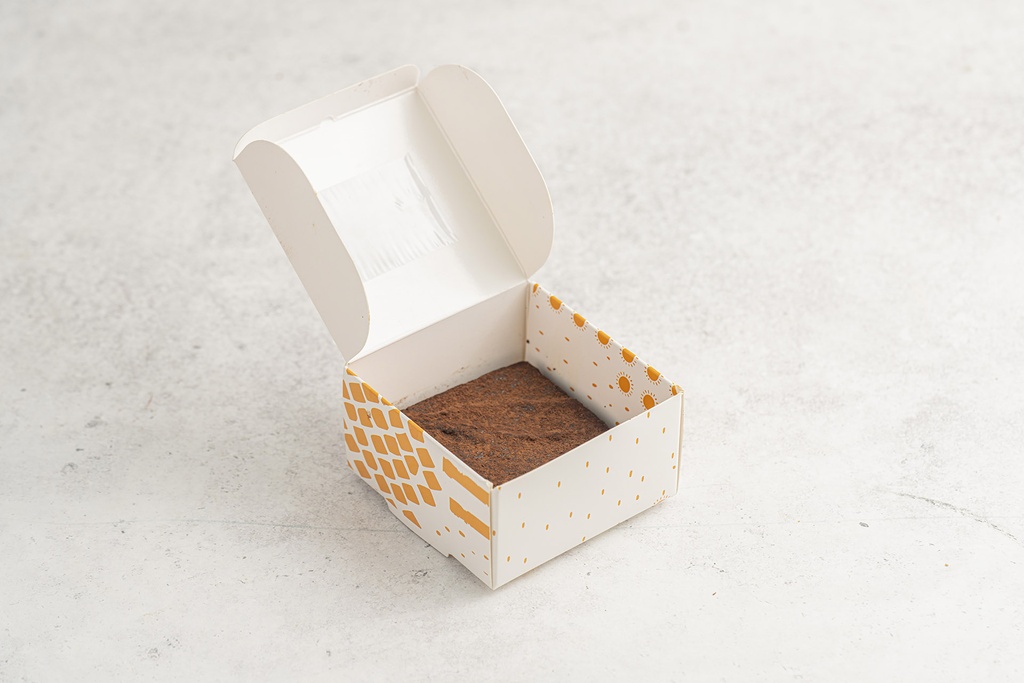 Keto Brownie G&G,