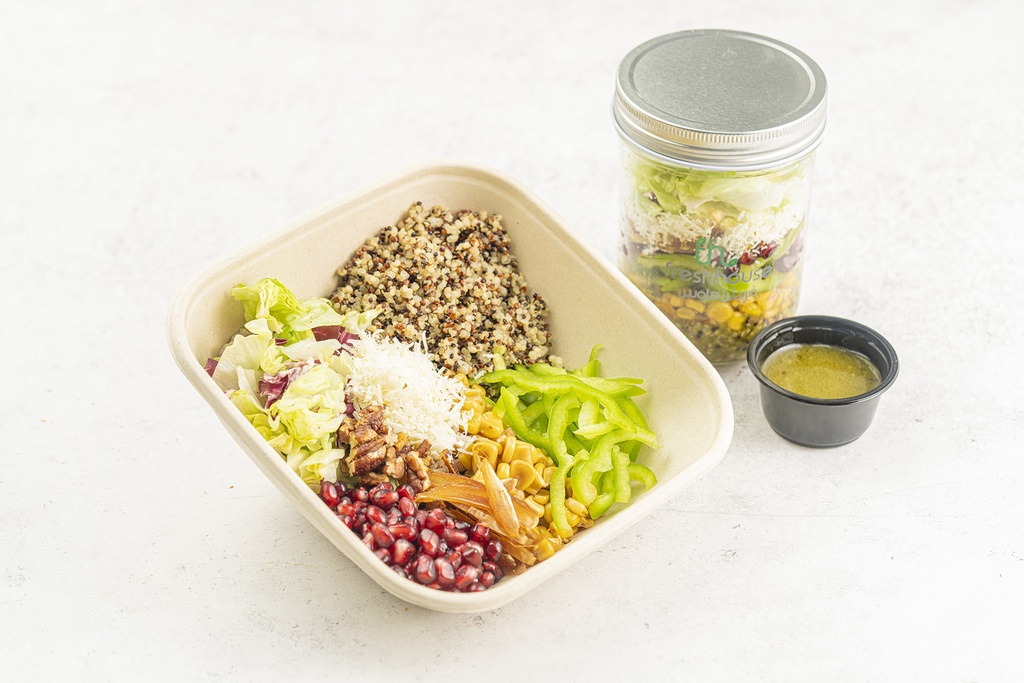 Farm Salad jar SLD,