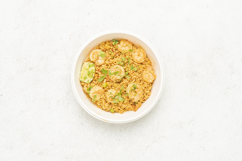 Shrimp Paella Co,