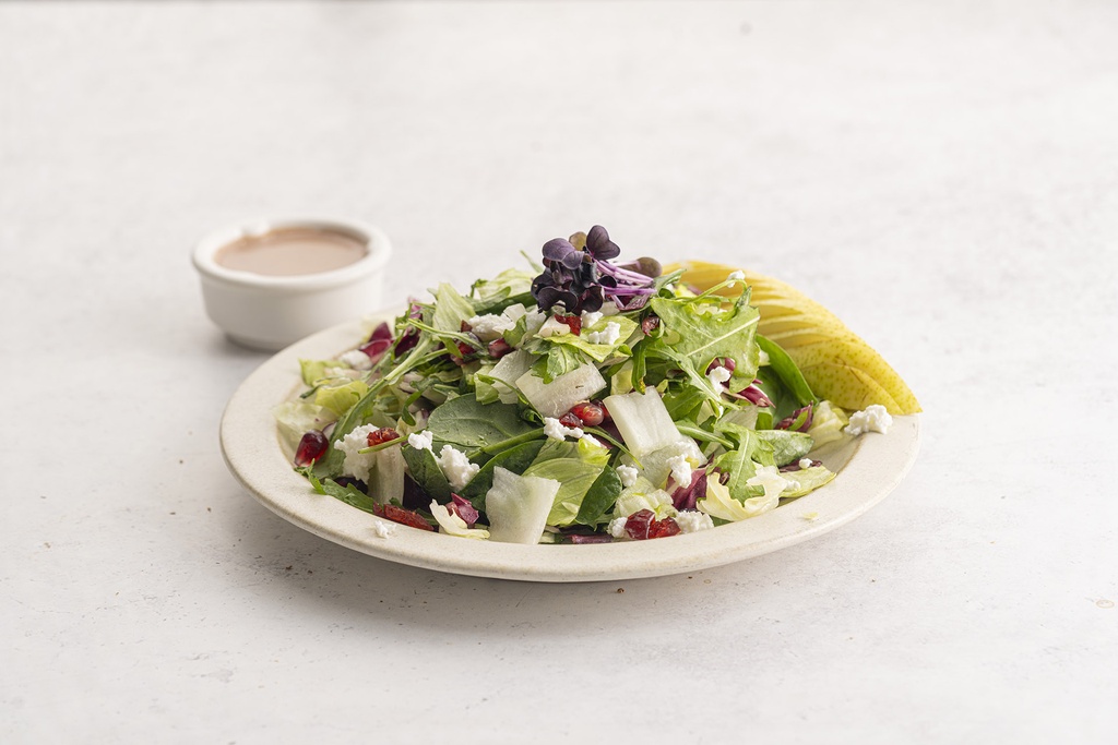 Pear Salad
