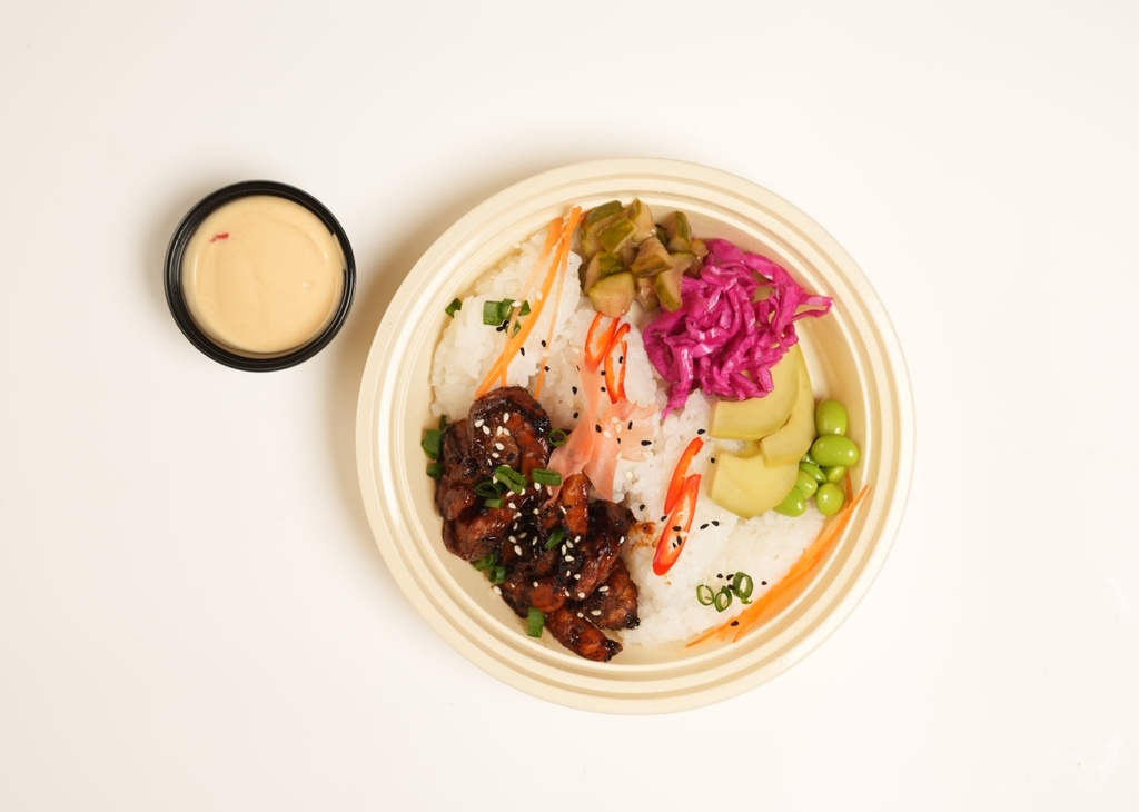 Shrimp Poke Bowl Co,