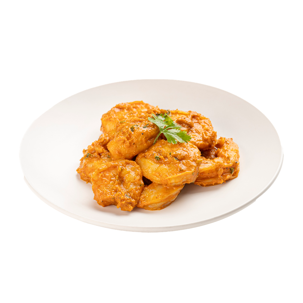 Shrimp Masala