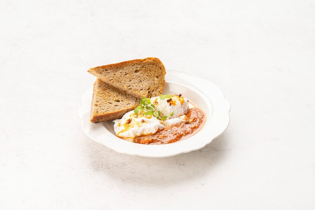 Turkish Egg