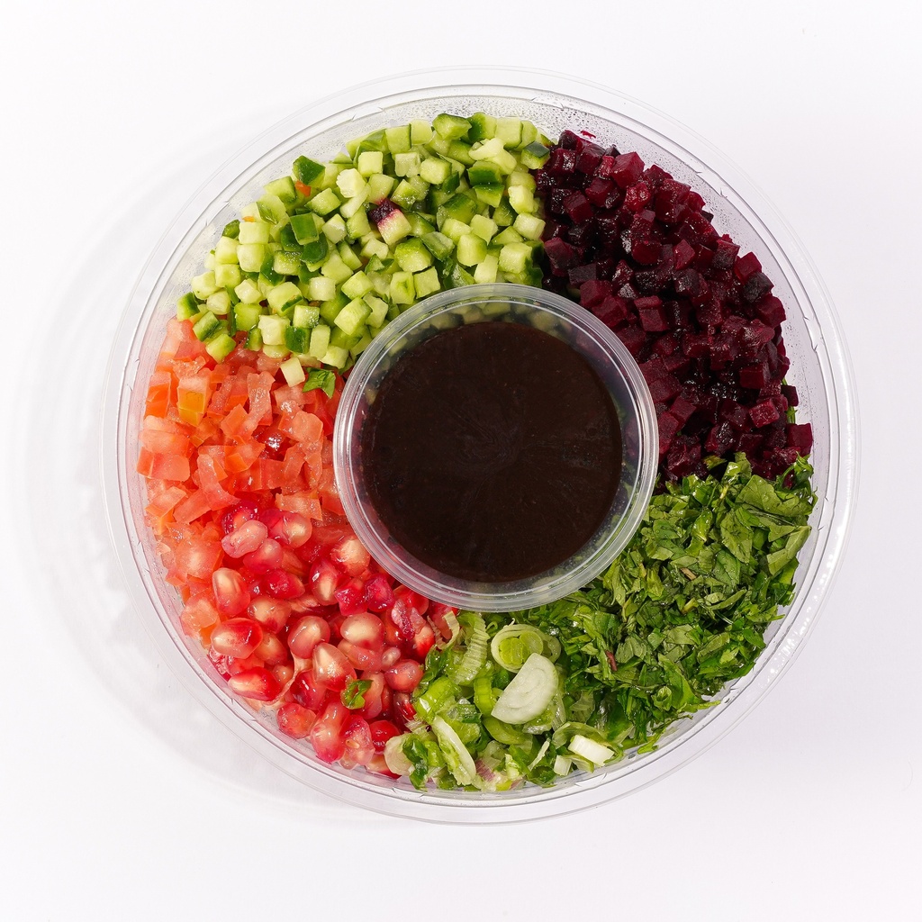 Quinoa Tabbouleh SLD,