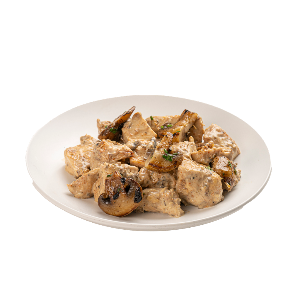 Mushroom Chicken (50gm)
