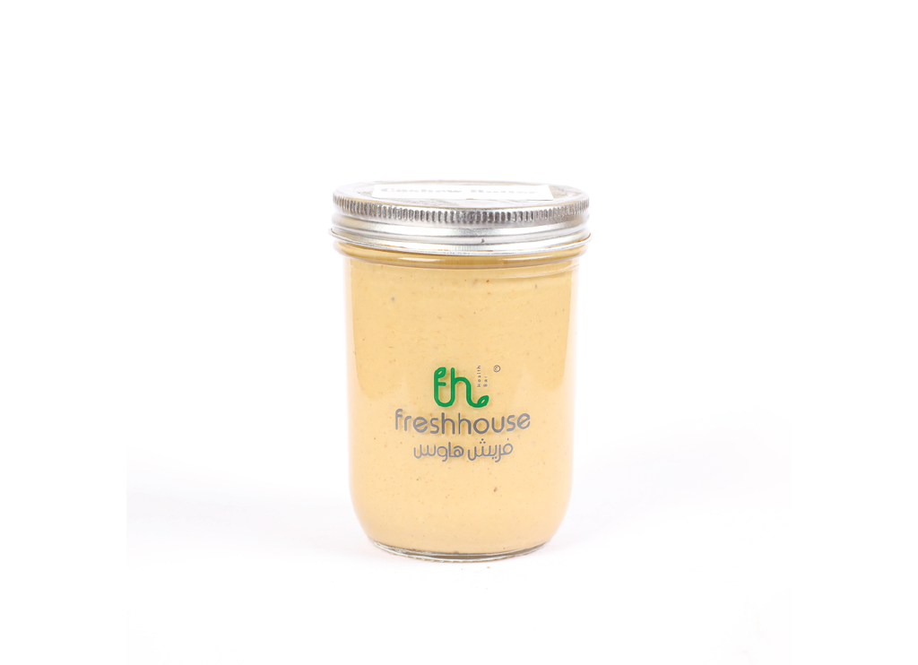 Cashew butter G&G,