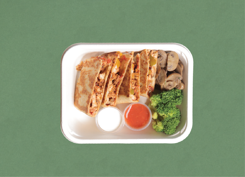 Quesadilla Keto Co,