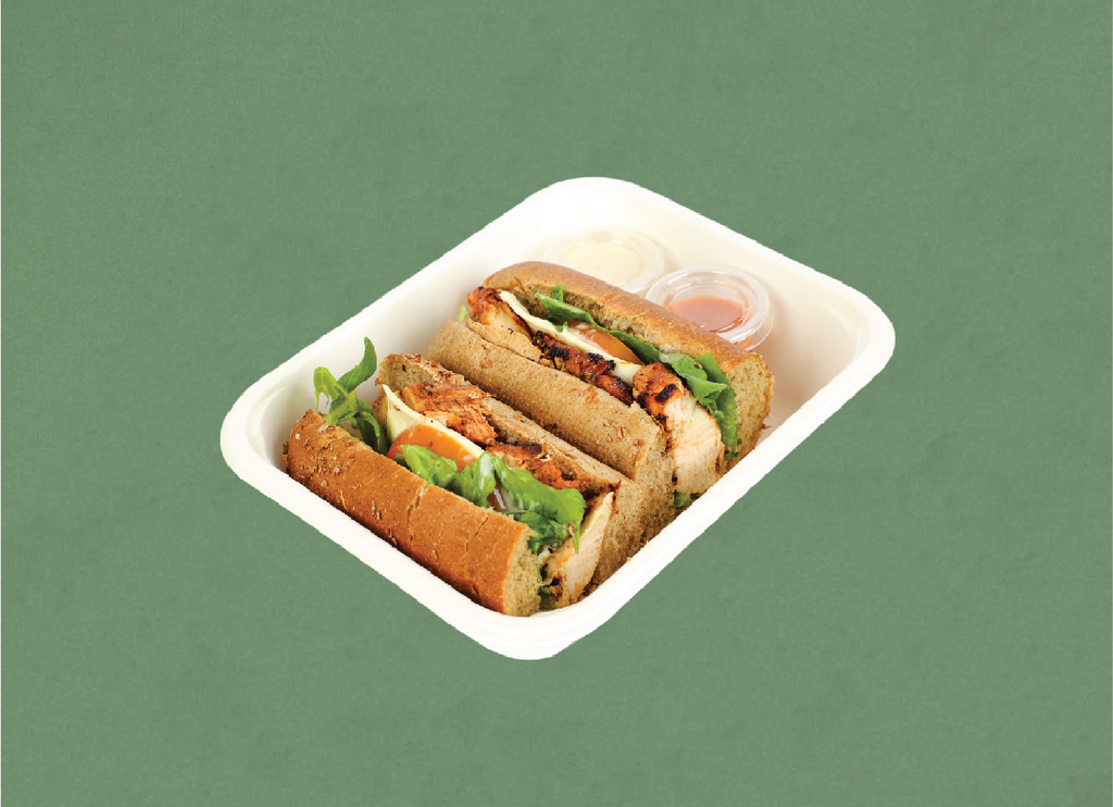 Chicken  Sub Co,