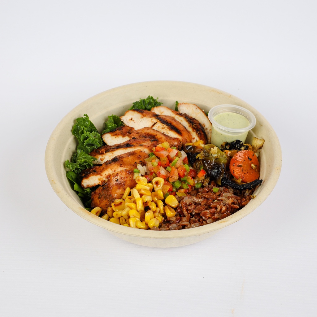 Chicken Bowl            