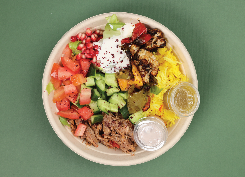 Beef Bowl        