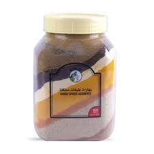 Mixed Spices Al Fares 1kg