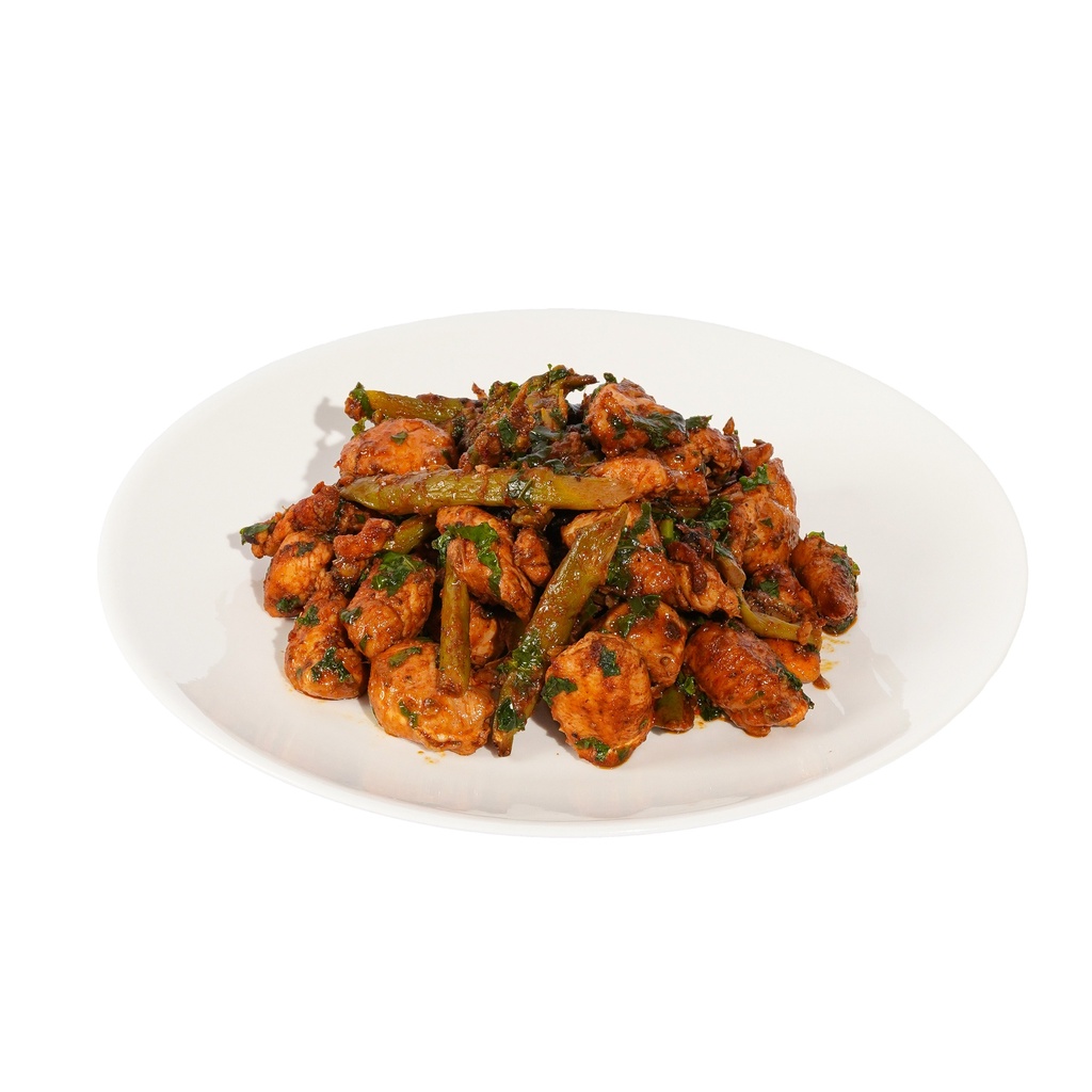 Honey Glazed Chicken (50gm)