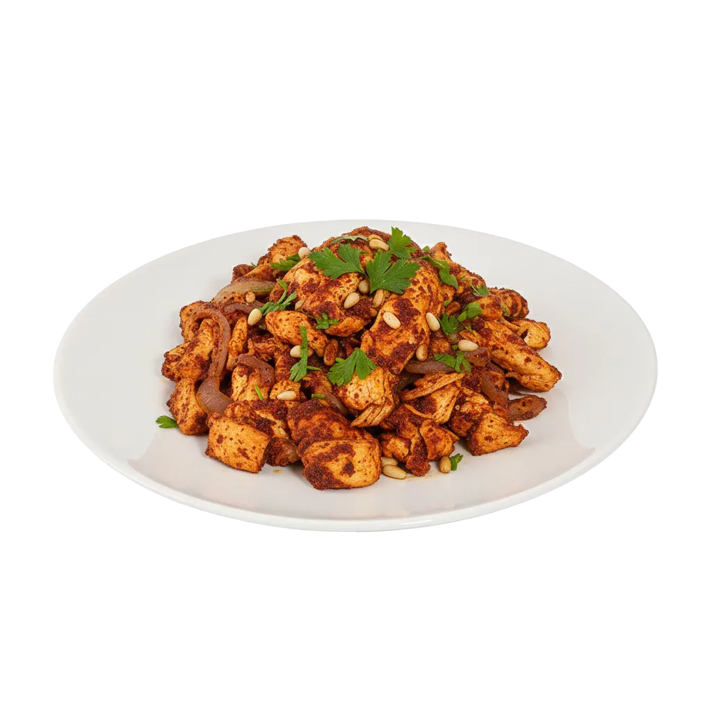 Chicken Musakhan (50gm)