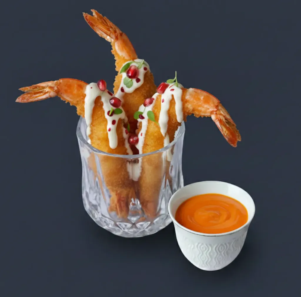 Crispy Shrimp