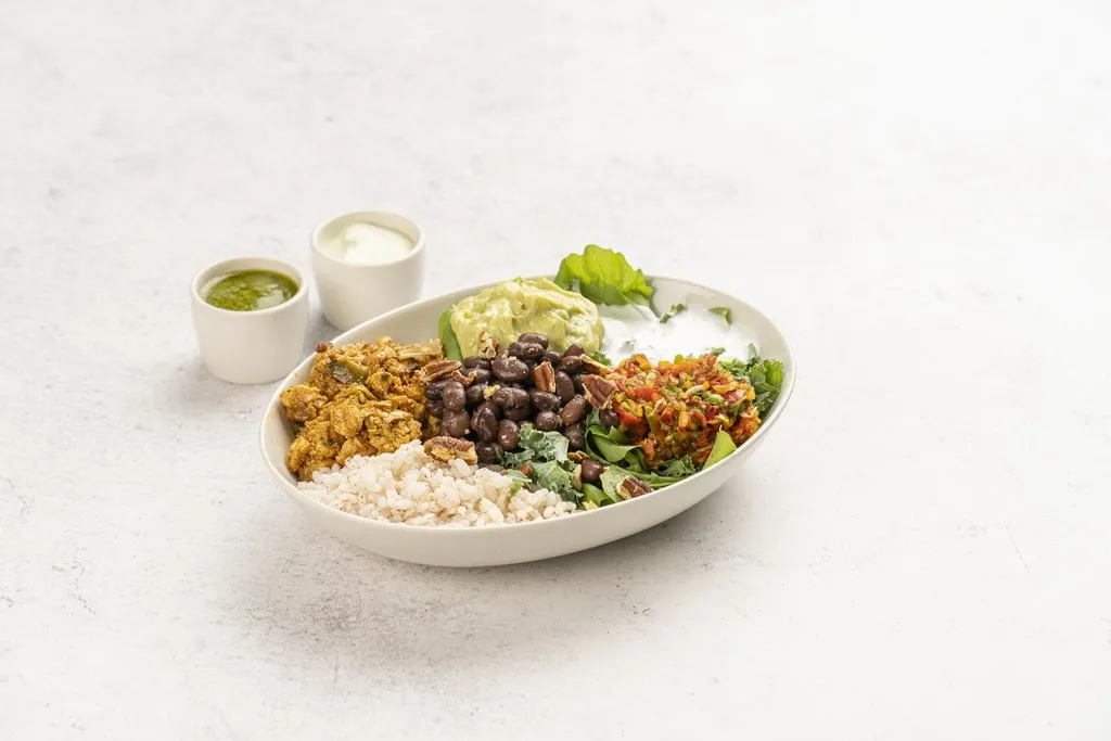 Mexican Chicken Bowl (H)