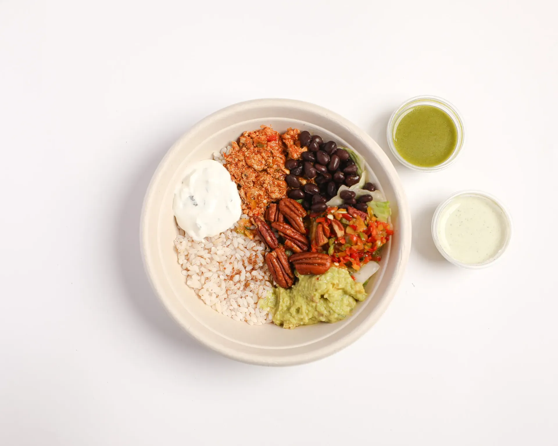 Mexican Chicken Bowl (H)