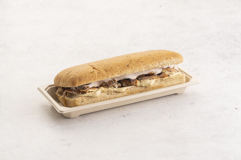 Middle Eastern Sandwich (H)