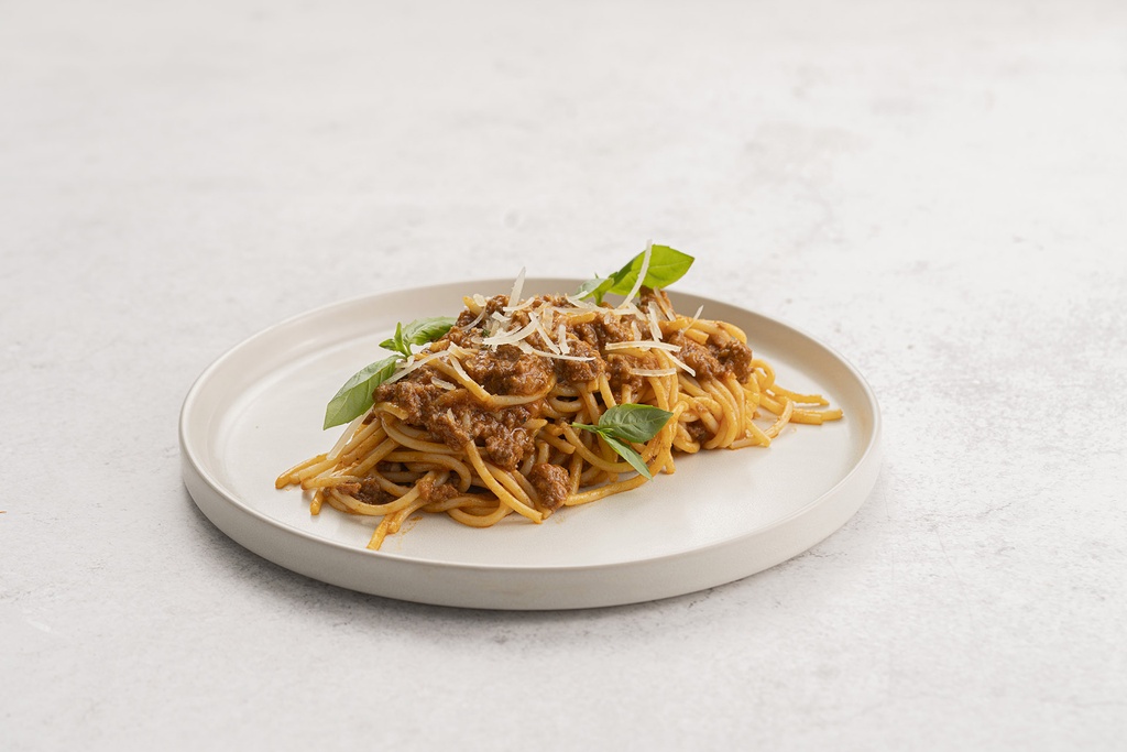 Beef Spaghetti Pasta (H)