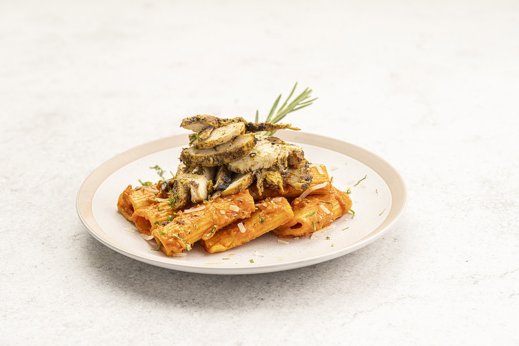 Rosa Rigatoni (H)