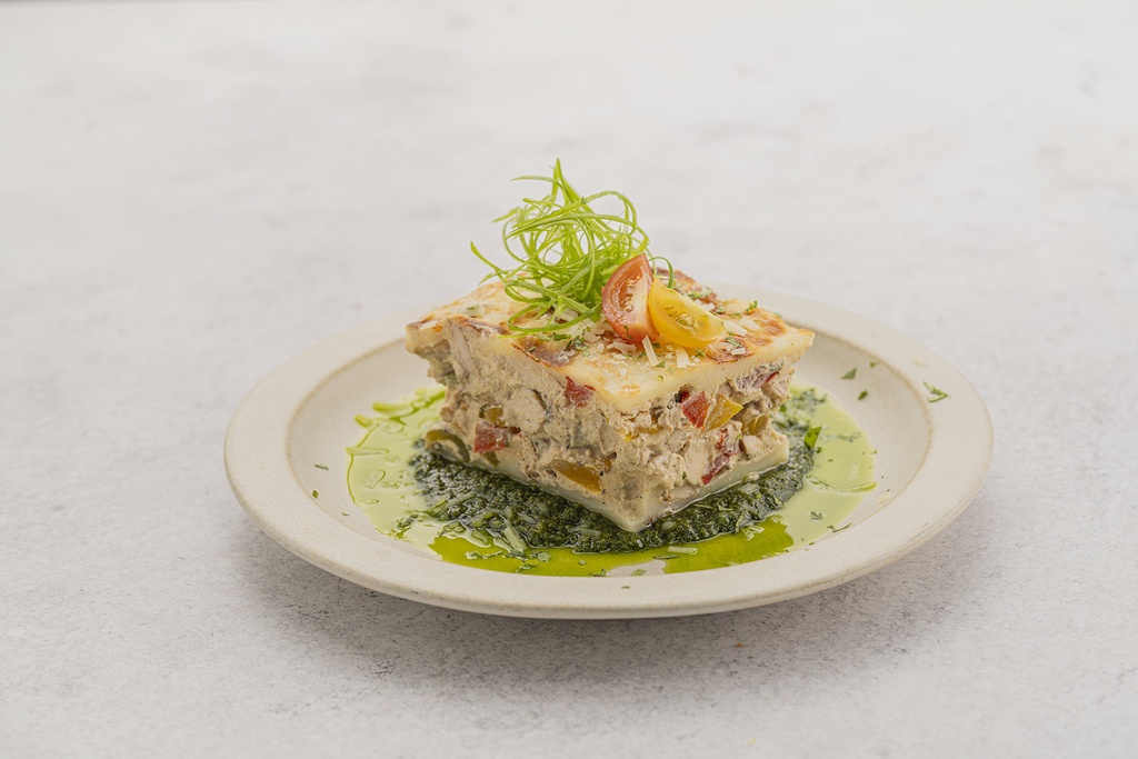 Chicken Philly Cheese steak Casserole (H)