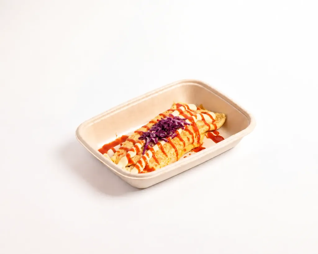 Japanese Style Egg