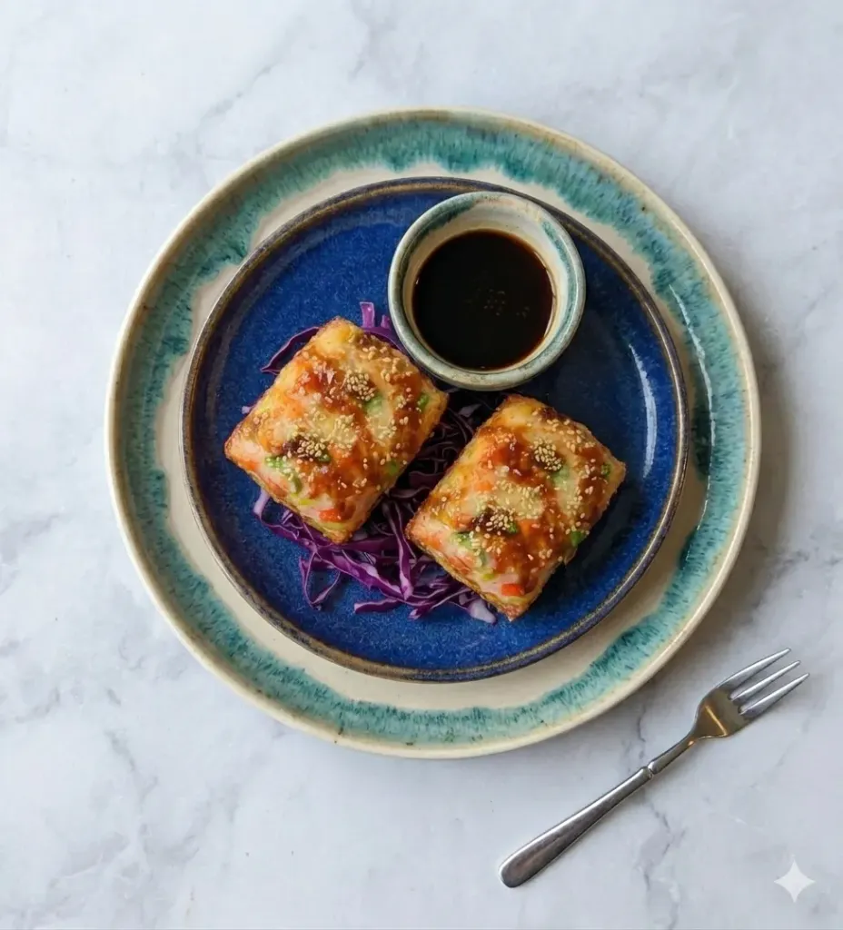 Shrimp Toast (H)