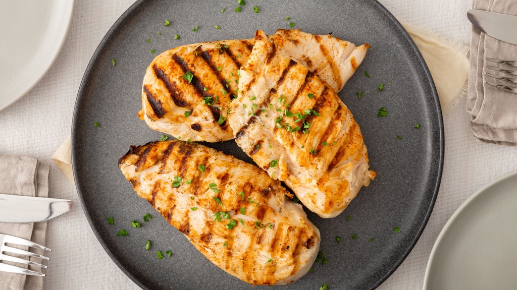 100g Chicken