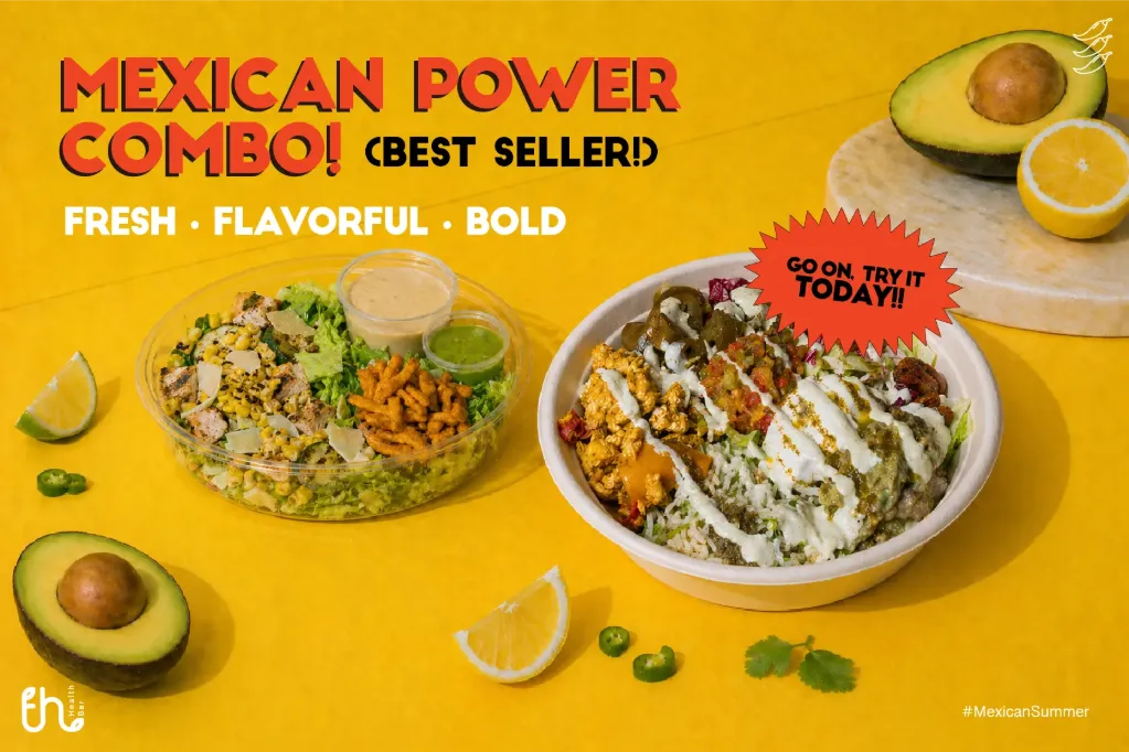 Mexican Power Combo