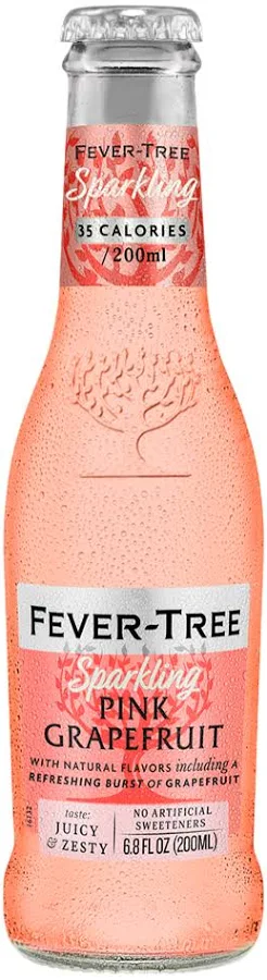Pink Grapefruit Sparkling