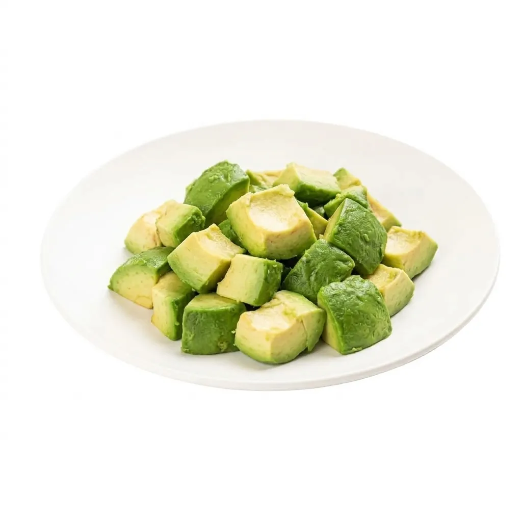 Chunky Avocado