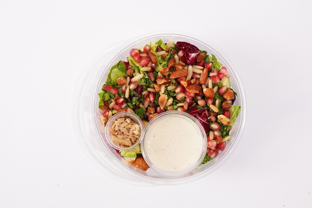 Fattah Salad