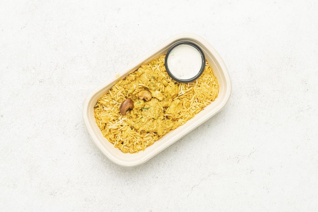 Chicken Biryani