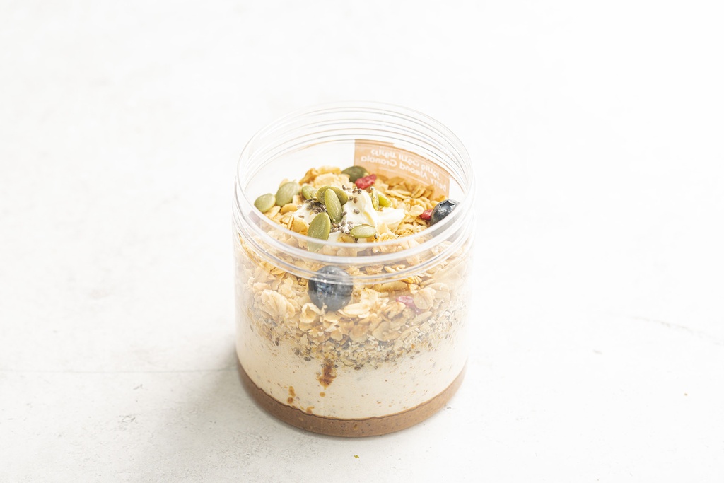 Berries & Yogurt Granola