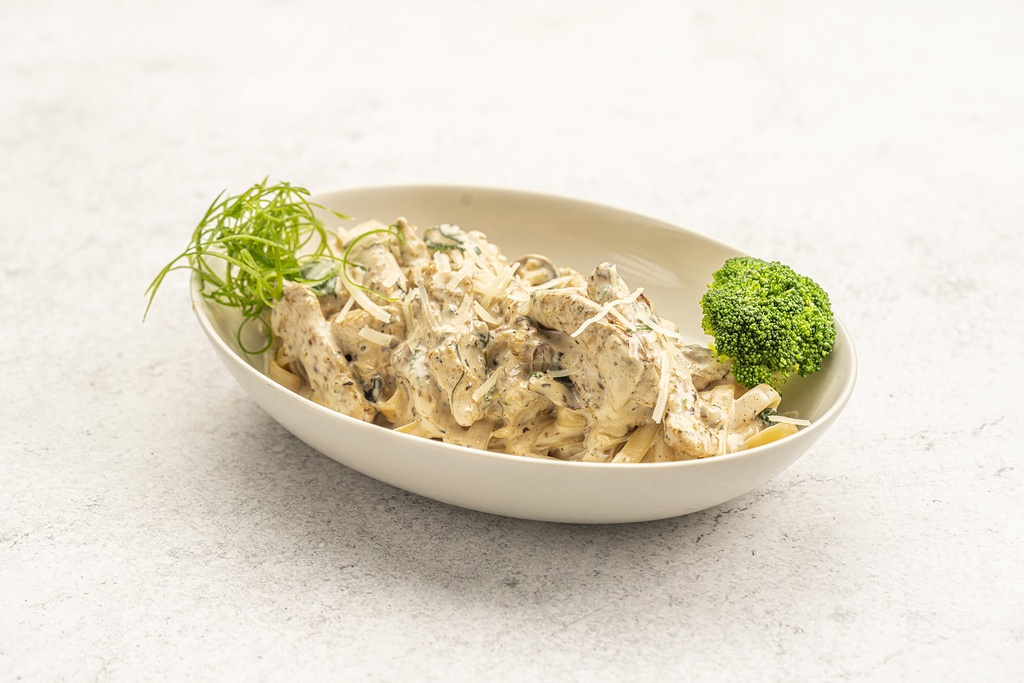 Alfredo Chicken Pasta