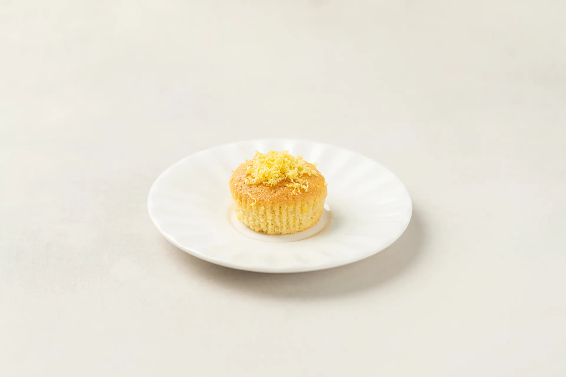 Gluten Free almond Lemon Cake
