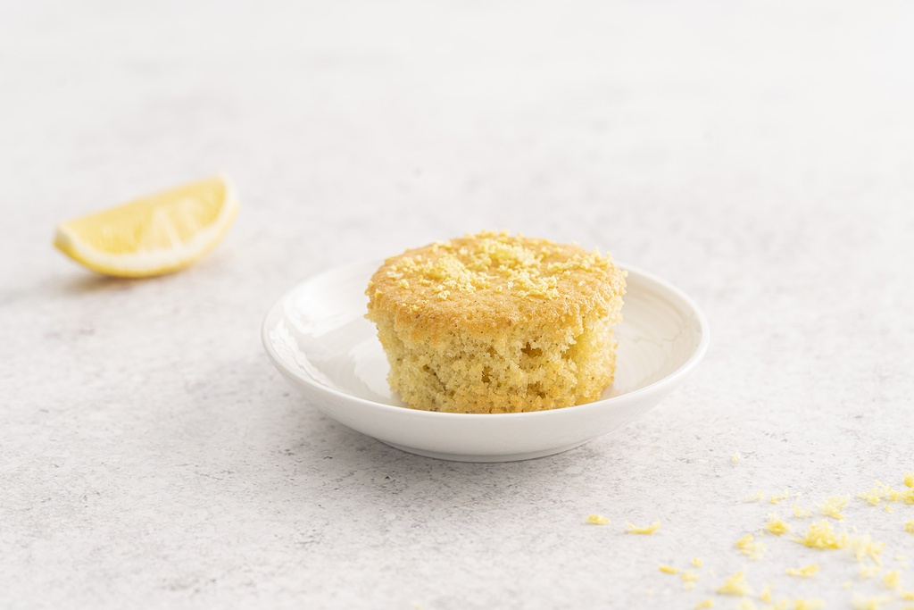 Gluten Free almond Lemon Cake